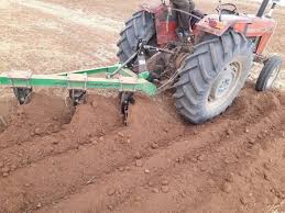تصویر 3 از گاوآهن فوگل با ساختار مهندسی اروپایی و کیفیت ویژه